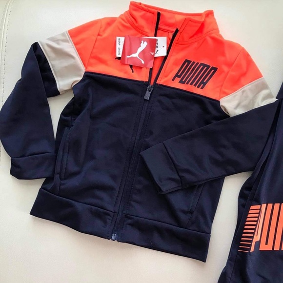 Puma Cute Warm Boy Active Set - Picture 2 of 6